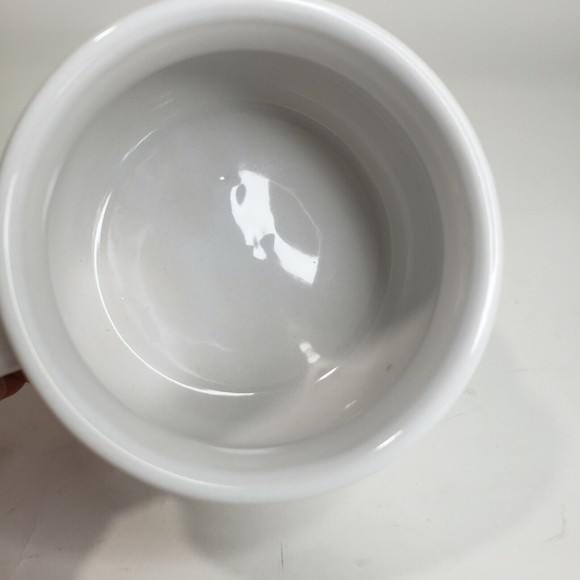 2 Vintage Dat'l Do It, Inc. Ceramic Recipe Soup Mugs Bowls Chicken and Tomato - Picture 5 of 10